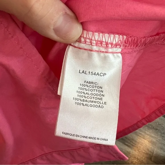 Lulu Sidiono Ruffled Sleeve Mini Shirt Dress - Picture 8 of 10